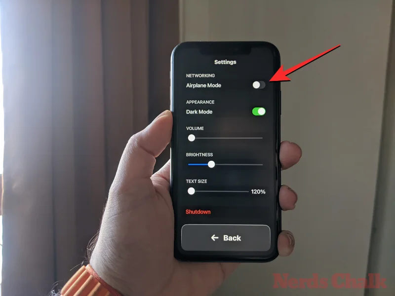 Hur man anpassar assisterande åtkomst på iPhone