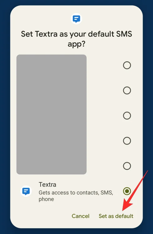 Üzenetek tömeges törlése Androidon 7 módon
