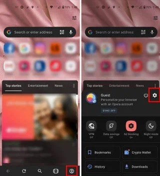 Πώς να δείτε την έκδοση του προγράμματος περιήγησης για Chrome, Safari, Firefox, Opera, Brave και Edge
