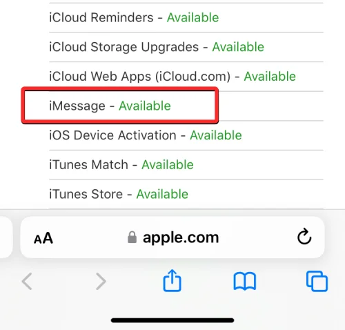 Sikertelen aktiválási iMessage probléma: Javítás