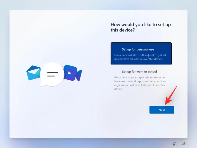 Jak formátovat Windows 11 pomocí USB