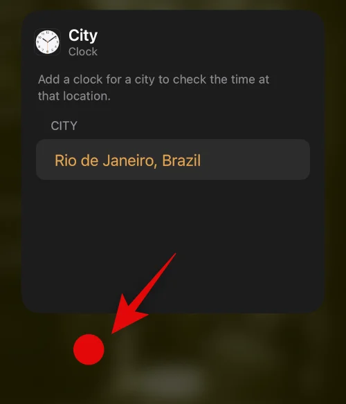 Sådan gør du tiden mindre på iPhone på iOS 16