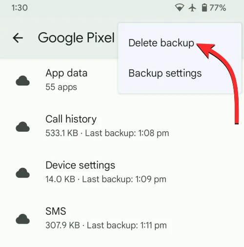 Jak vynutit zálohování Androidu do Google Cloud: Vše, co potřebujete vědět