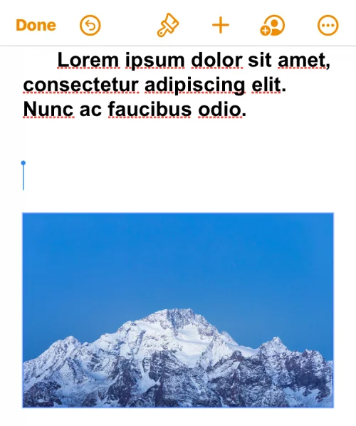 Hvordan redigere et Word-dokument på iPhone [AIO]