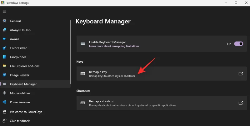 Topp 5 måter å deaktivere Caps Lock på Windows 11