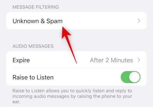 Hur man döljer kontakter på iPhone