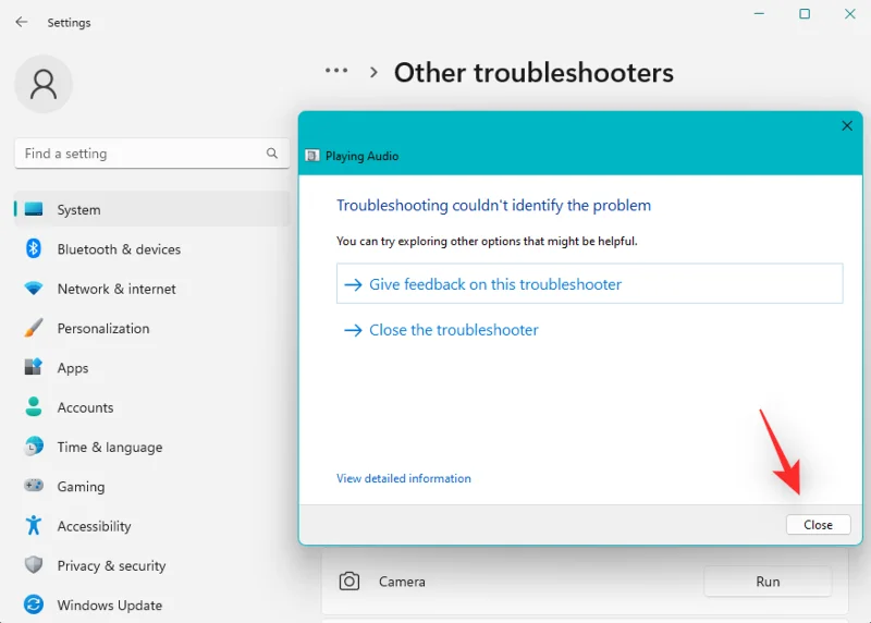 18 způsobů, jak opravit problém s nereagujícími zvukovými službami v systému Windows 11