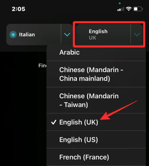 Як перекласти текст за допомогою камери iPhone на iOS 16