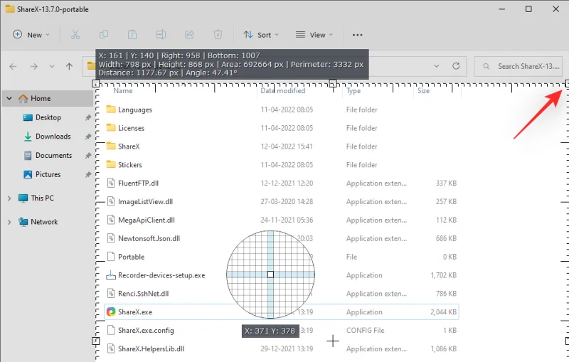 Jak používat ShareX k pořizování snímků obrazovky a záznamu obrazovky v systému Windows 11 nebo 10