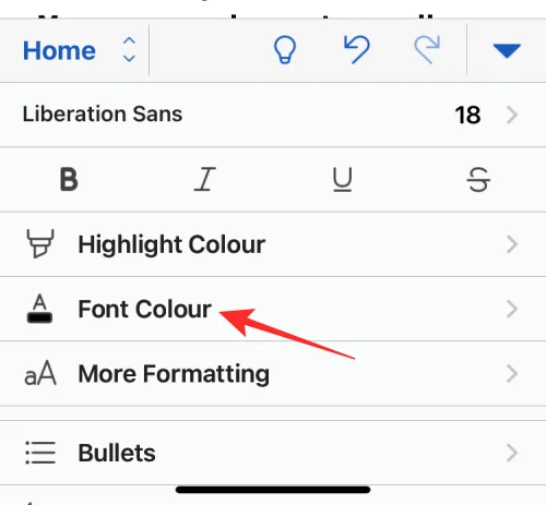 Hvordan redigere et Word-dokument på iPhone [AIO]