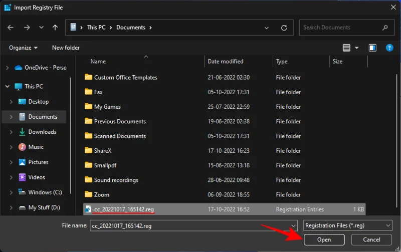 10 начина за поправяне на повредени елементи в системния регистър в Windows 11: Ръководство стъпка по стъпка