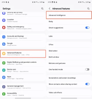 Jak používat Note Assist na Galaxy S24