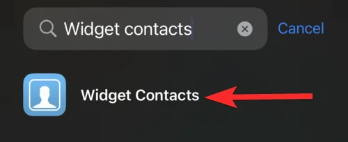 Hogyan lehet gyorstárcsázni valakit az iPhone kezdőképernyőjéről [3 magyarázat]
