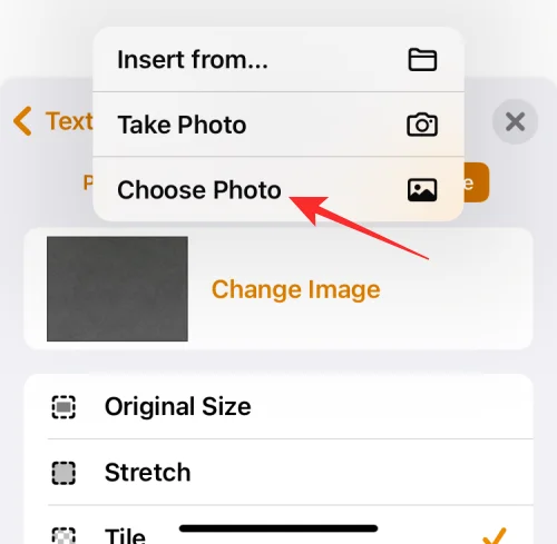 Hur man ändrar teckensnittsfärg på iPhone
