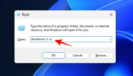 Jak se dostat do systému BIOS ve Windows 11