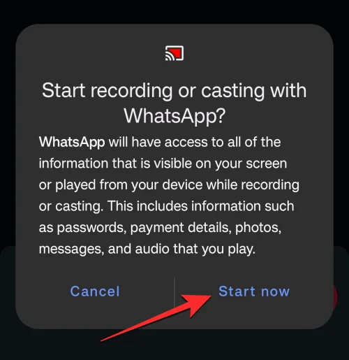 Как да споделите екрана си с помощта на WhatsApp на Windows, iOS или Android