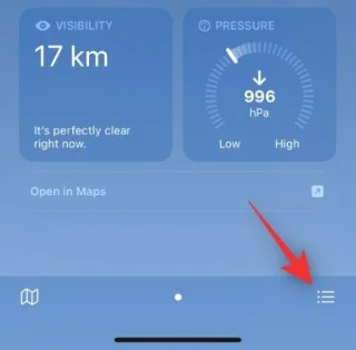 Slik fikser du Weather App Battery Drain på iOS 16