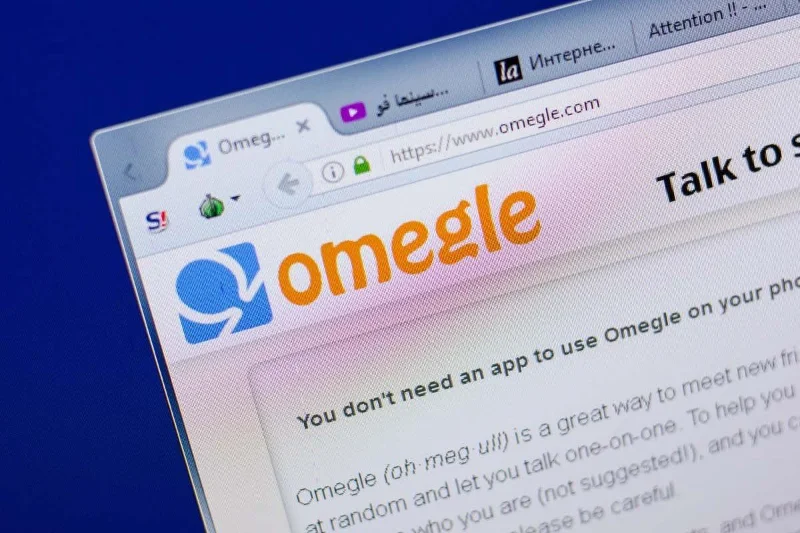 Hvordan fikse Omegles "Feil ved tilkobling til server"-problemet