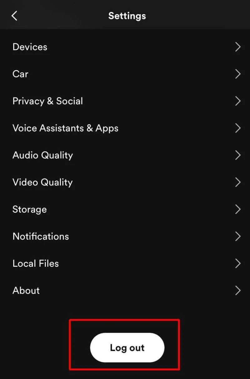 Как да поправите, че текстовете на песни в Spotify не се показват