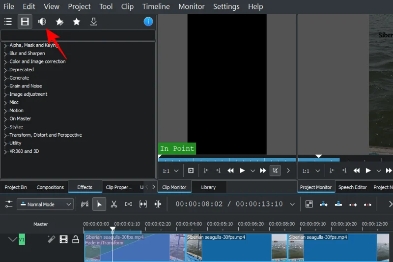 Как да използвате Kdenlive на Windows: Ръководство стъпка по стъпка
