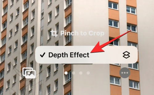 Sådan sætter du tid bag tapet i iOS 16