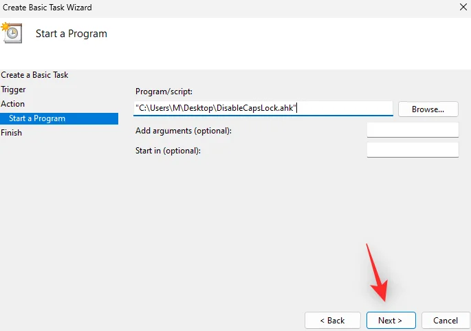 Topp 5 måter å deaktivere Caps Lock på Windows 11