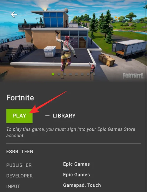 2 módszer a Fortnite beszerzésére iPhone-on: Az Nvidia GeForce Now és az Xbox Cloud Gaming használata