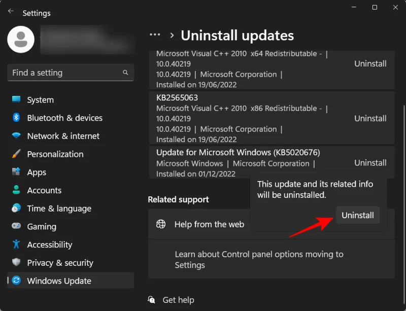 Як ВИПРАВИТИ «Захист ресурсів Windows знайшов пошкоджені файли, але не зміг виправити деякі з них» у Windows 11 або 10