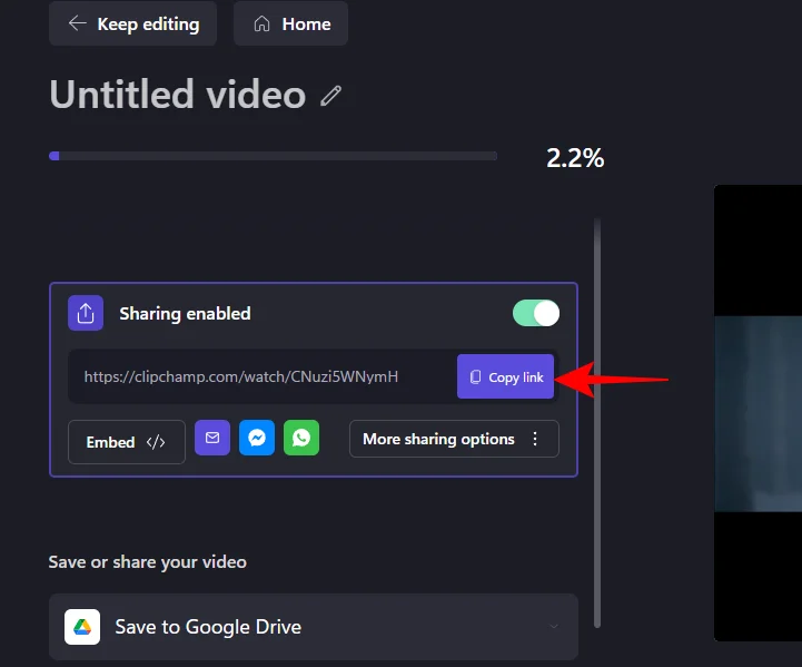 6 nejlepších způsobů, jak oříznout video v systému Windows 11