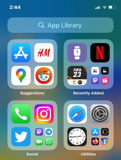 Alkalmazások felfedése iPhone-on: Útmutató lépésről lépésre