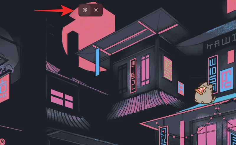 Jak používat nálepky na ploše ve Windows 11