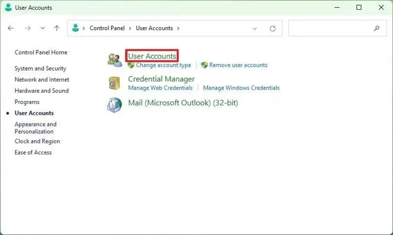 Jak zkontrolovat, zda je účet správce nebo standardní v systému Windows 11