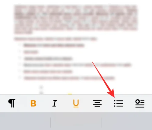 Hvordan redigere et Word-dokument på iPhone [AIO]