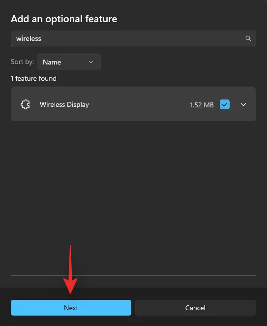 Hur man projicerar bärbar dator till TV på Windows 11