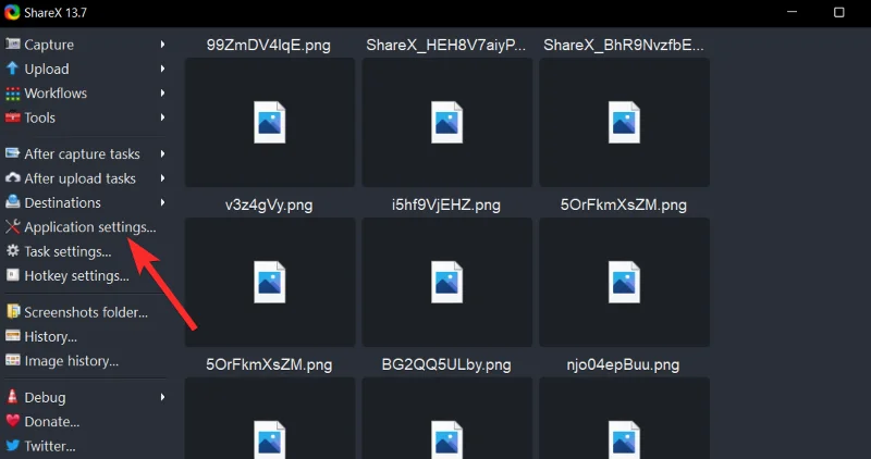 Jak používat ShareX k pořizování snímků obrazovky a záznamu obrazovky v systému Windows 11 nebo 10