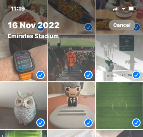 Az összes fénykép törlése iPhone-ról [2023]