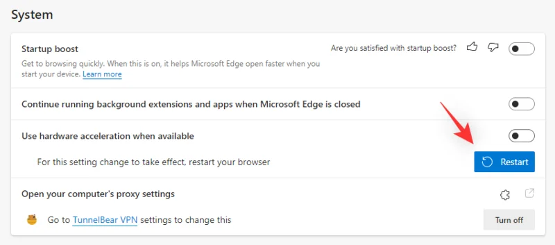 Kuinka korjata Microsoft Edge -akun tyhjennys Windows 11:ssä