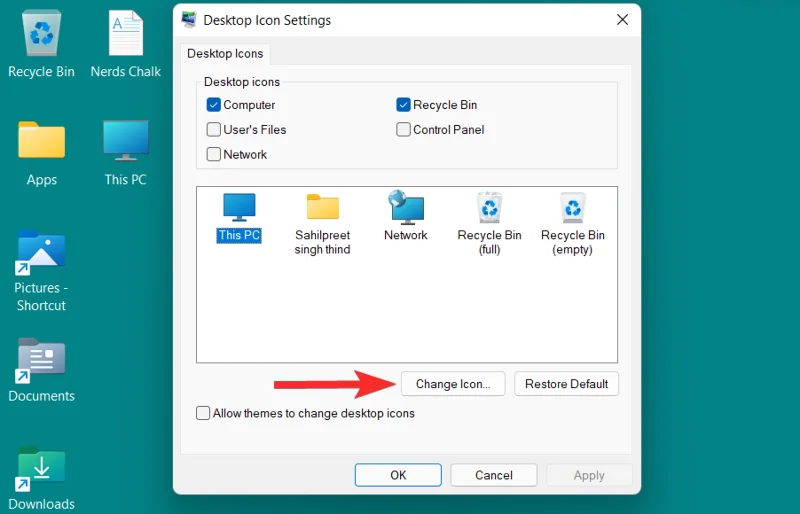 5 sätt att ändra mappikon på Windows 11 (och 3 tips)