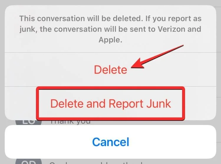 Deaktivering af Rapporter uønsket på meddelelser: Alt hvad du behøver at vide