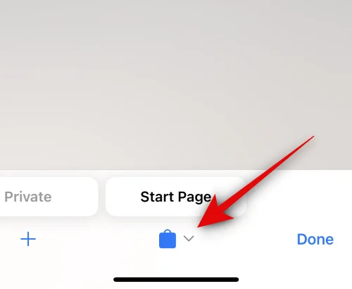 Safari-profilok létrehozása és használata iOS 17 rendszeren