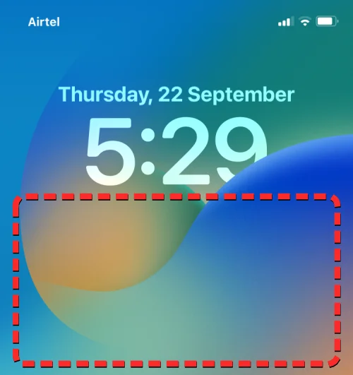 Háttérkép törlése iPhone-on [2023]