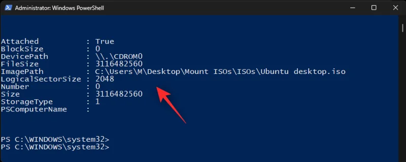 5 måter å enkelt montere ISO i Windows 11