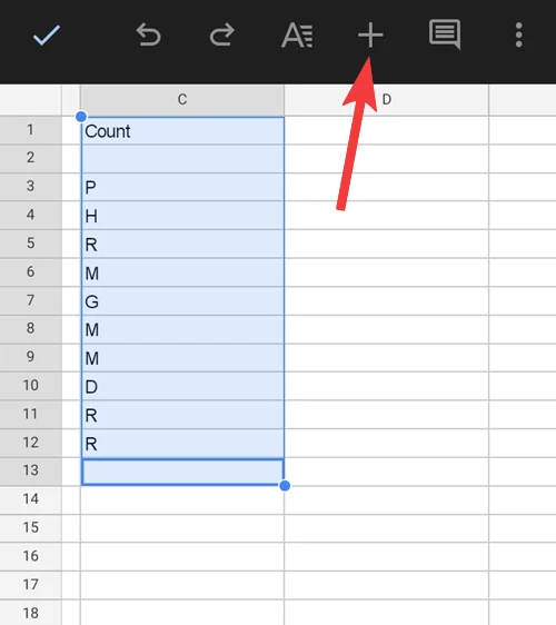 Jak vytvořit výsečový graf ve formulářích Google