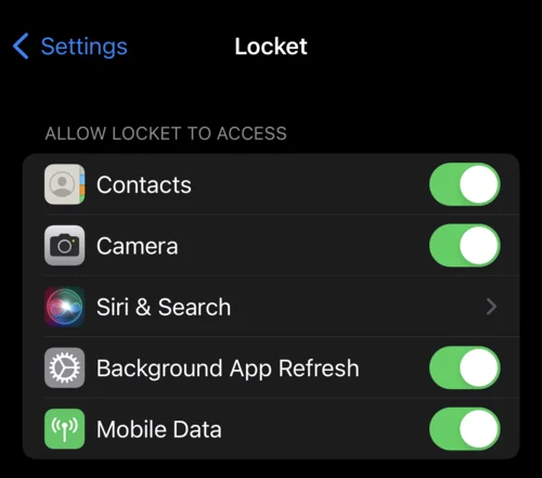 A Locket Widget használata: Útmutató lépésről lépésre