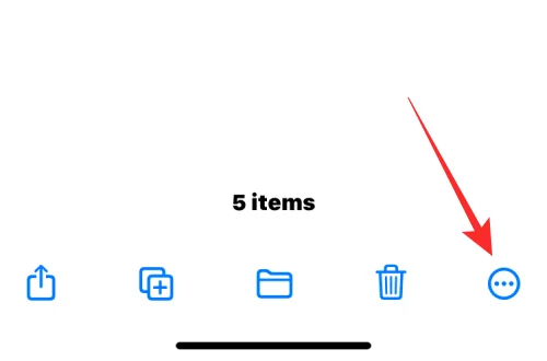 Hur man slår ihop PDF-filer på en iPhone med hjälp av appen Filer eller en genväg