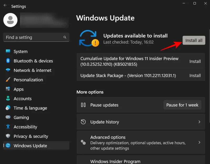 Hur man aktiverar Windows Defender i Windows 11