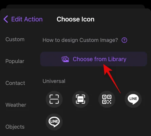 Alkalmazás-parancsikonok hozzáadása a Dynamic Islandhez a Lock Launcher segítségével