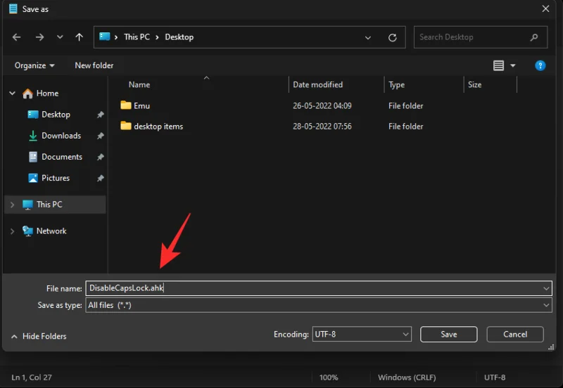Topp 5 måter å deaktivere Caps Lock på Windows 11