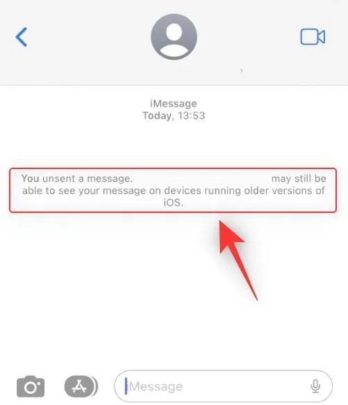 Кнопка скасування надсилання в iOS 16: де вона і як нею користуватися