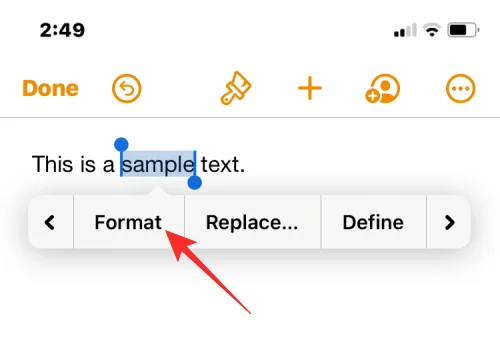 Як зробити курсив на iPhone: все, що вам потрібно знати